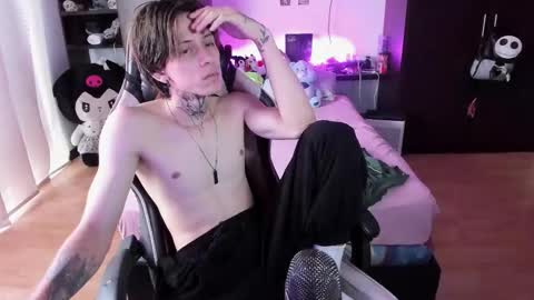 xIce Boy online show from 02/24/26, 01:42