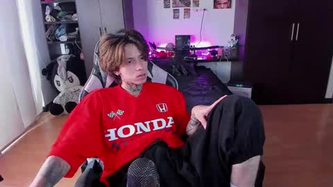 xIce Boy online show from 03/17/26, 02:53