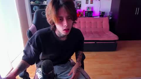 xIce Boy online show from 04/25/26, 03:20
