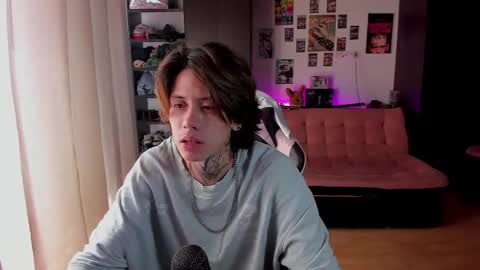 xIce Boy online show from 05/14/26, 01:40