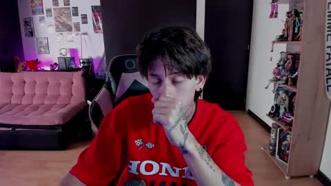 xIce Boy online show from 05/28/26, 01:52