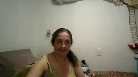Snapshot of xime5144838 chatting on 10/27/25, 10:25 Ximena online show from 10/27/25, 10:25