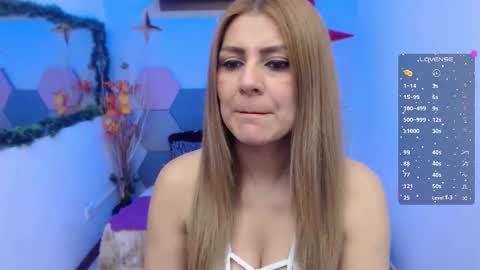 Ximena online show from 12/22/25, 12:35