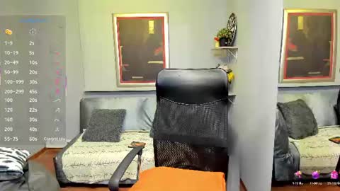 Ximena online show from 07/16/26, 11:38