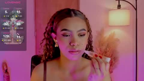 camila online show from 01/29/25, 10:22