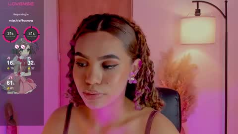 camila online show from 01/30/25, 01:22