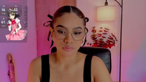 camila online show from 10/13/25, 07:25