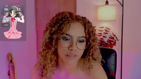 camila online show from 10/18/25, 10:21