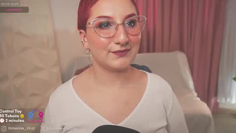 Xime  Independent Artist online show from 02/13/25, 09:38