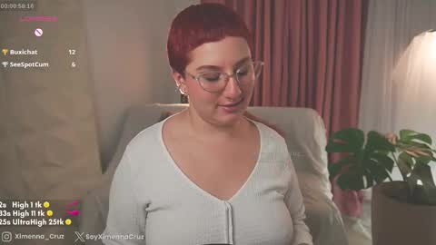 Xime  Independent Artist online show from 02/27/25, 01:59