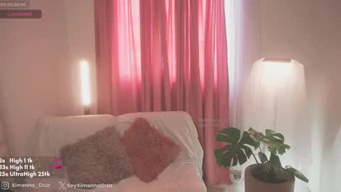 Xime  Independent Artist online show from 03/09/25, 01:26