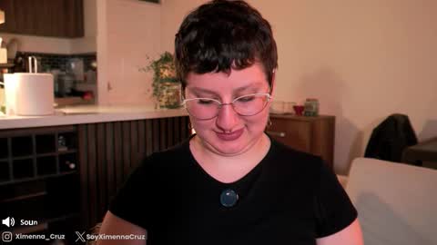 Xime  Independent Artist online show from 09/15/25, 10:10