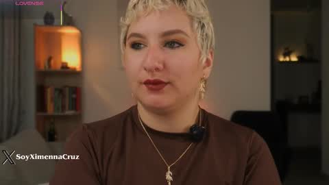 Xime  Independent Artist online show from 01/09/26, 12:30