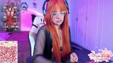Snapshot of ximerosales chatting on 10/17/25, 06:27 Ximena online show from 10/17/25, 06:27