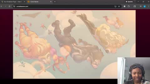 Ximora online show from 02/03/26, 03:17