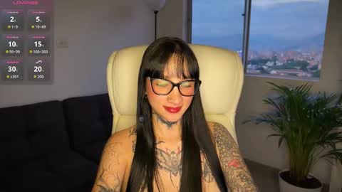 xisisxx online show from 12/16/25, 10:59