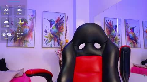 Snapshot of xkim_starx chatting on 01/17/25, 10:11 welcome friends online show from 01/17/25, 10:11