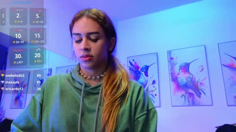 Snapshot of xkim_starx chatting on 01/27/25, 09:55 welcome friends online show from 01/27/25, 09:55