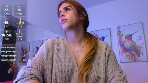 Snapshot of xkim_starx chatting on 02/10/25, 06:53 welcome friends online show from 02/10/25, 06:53