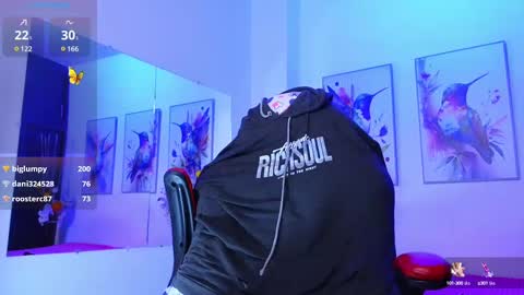 Snapshot of xkim_starx chatting on 02/21/25, 07:34 welcome friends online show from 02/21/25, 07:34