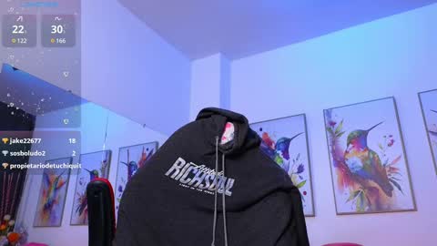 Snapshot of xkim_starx chatting on 02/26/25, 06:37 welcome friends online show from 02/26/25, 06:37