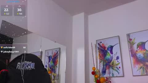 Snapshot of xkim_starx chatting on 03/04/25, 06:15 welcome friends online show from 03/04/25, 06:15