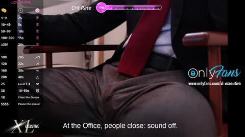 xl_executive online show from 01/13/25, 03:58