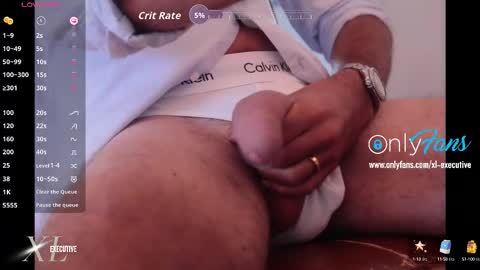 xl_executive online show from 10/14/25, 11:00