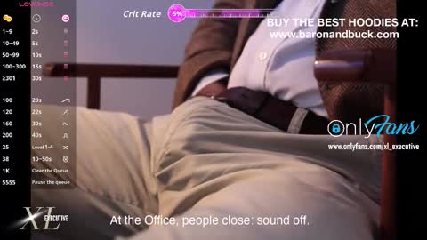 xl_executive online show from 11/11/25, 11:21