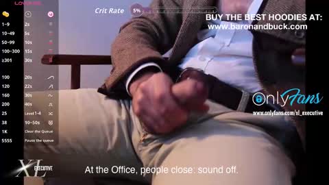 xl_executive online show from 11/11/25, 11:27