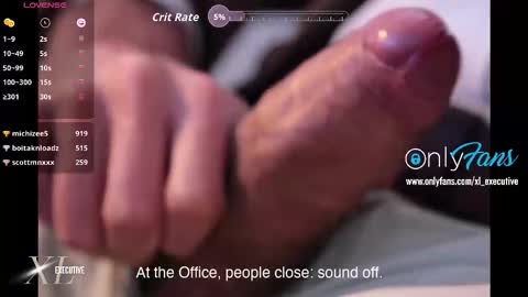 xl_executive online show from 02/25/26, 05:11