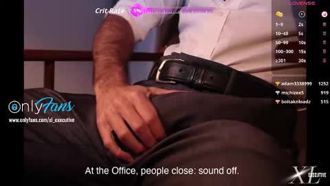 xl_executive online show from 03/02/26, 10:16