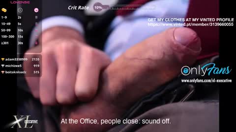 xl_executive online show from 03/05/26, 10:28