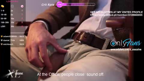 xl_executive online show from 03/26/26, 10:37