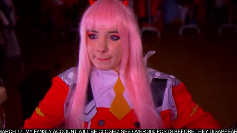 xlanabunny online show from 02/24/25, 05:53