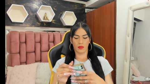 Snapshot of xlmena_slut chatting on 02/01/25, 03:41 Ximena online show from 02/01/25, 03:41