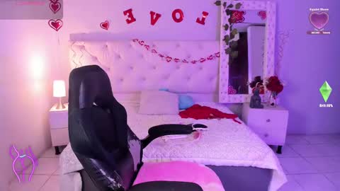 Snapshot of xlmena_slut chatting on 02/16/25, 01:36 Ximena online show from 02/16/25, 01:36