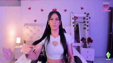 Snapshot of xlmena_slut chatting on 02/19/25, 10:09 Ximena online show from 02/19/25, 10:09