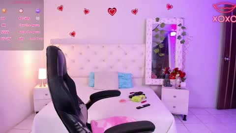 Snapshot of xlmena_slut chatting on 03/05/25, 02:03 Ximena online show from 03/05/25, 02:03