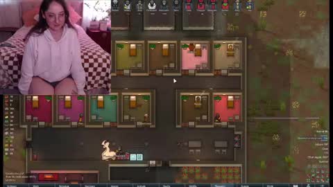 Xo Sadie online show from 02/15/25, 10:52