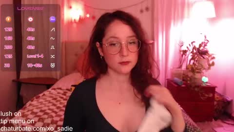 Xo Sadie online show from 04/22/26, 06:27