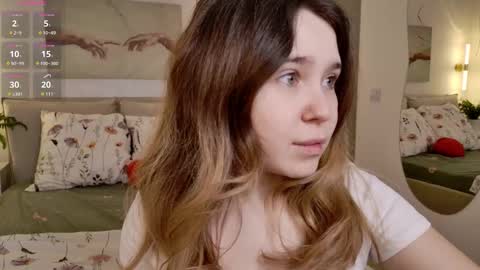 Milana online show from 02/15/26, 06:54