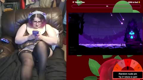 Snapshot of xonerdykitty chatting on 03/14/26, 03:34 Nerdykitty online show from 03/14/26, 03:34