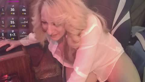 Chloe online show from 01/29/25, 04:58