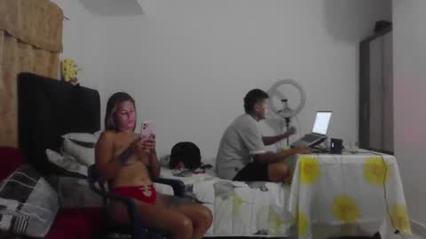 Snapshot of xperlajacksonxxx chatting on 02/21/25, 08:49 Perla Jackson online show from 02/21/25, 08:49