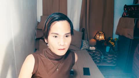 Snapshot of xqueenyasiandomcumx chatting on 12/04/24, 11:41 address me as QUEEN  NINA  A Little Bit  of ANGELIC FACE with a Wild Demonic Side online show from 12/04/24, 11:41