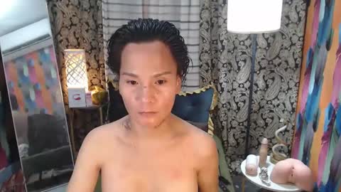 Snapshot of xqueenyasiandomcumx chatting on 02/09/25, 11:04 address me as QUEEN  NINA  A Little Bit  of ANGELIC FACE with a Wild Demonic Side online show from 02/09/25, 11:04