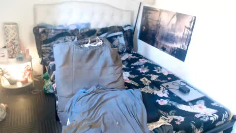 address me as QUEEN  NINA  A Little Bit  of ANGELIC FACE with a Wild Demonic Side online show from 04/15/26, 10:54