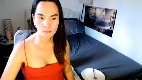 Snapshot of xqueenyasiandomcumx chatting on 06/11/26, 12:32 address me as QUEEN NINA A Little Bit of ANGELIC FACE with a Wild Demonic Side online show from 06/11/26, 12:32