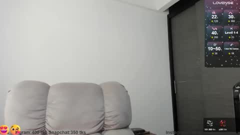 Hellen Sofia instagram hellen5546 online show from 02/11/25, 02:46